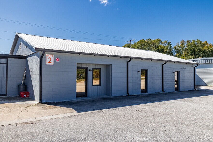 1520 S Suncoast Blvd, Homosassa, FL à vendre - Photo de l’immeuble – Image 2 sur 5