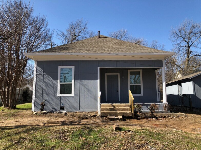 611 S Scullin Ave, Denison, TX à vendre - Photo principale – Image 1 sur 1