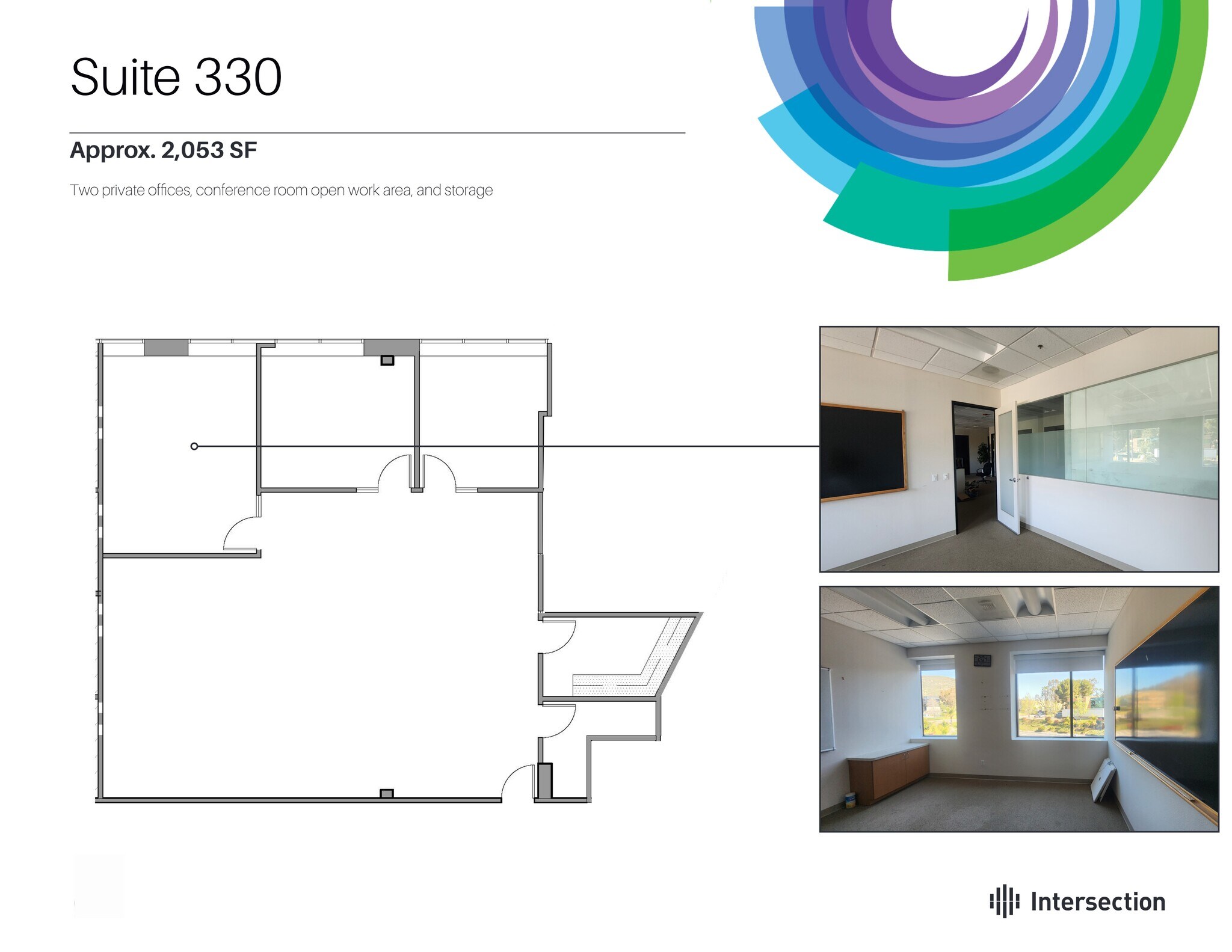 16885 Via del Campo Ct, San Diego, CA à louer Plan de site– Image 1 sur 1