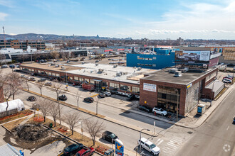 200-220 Boul Crémazie O, Montréal, QC - Vue aérienne  vue de carte - Image1