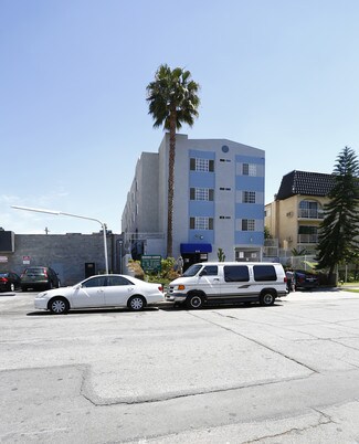 Plus de détails pour 810 S Berendo St, Los Angeles, CA - Logement à vendre