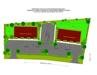Plus de détails pour 8174 Spring Hill Dr, Spring Hill, FL - Terrain à vendre