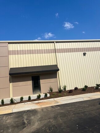 Plus de détails pour 2900 Stitt St, Monroe, NC - Industriel/Logistique à vendre