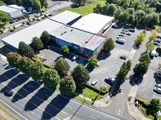 Plus de détails pour 1721 NE 64th Ave, Vancouver, WA - Industriel/Logistique à louer