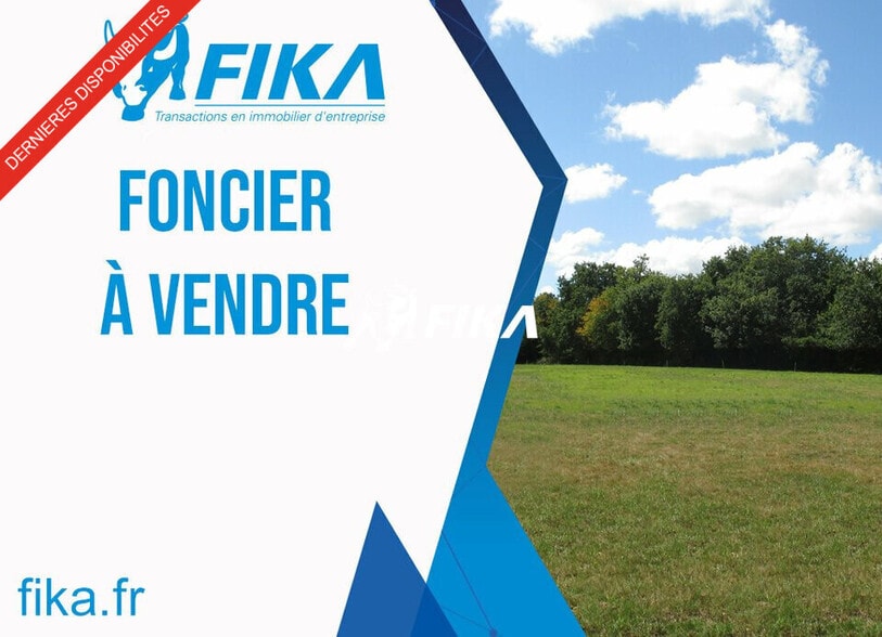 Terrain dans Auterive à vendre - Photo de l’immeuble – Image 2 sur 4