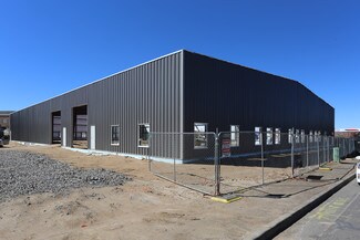 Plus de détails pour 13000 Albrook Dr, Denver, CO - Industriel/Logistique à louer