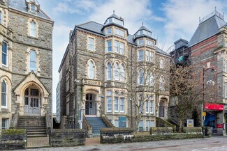 Plus de détails pour 3-4 Park Pl, Cardiff - Bureau à louer