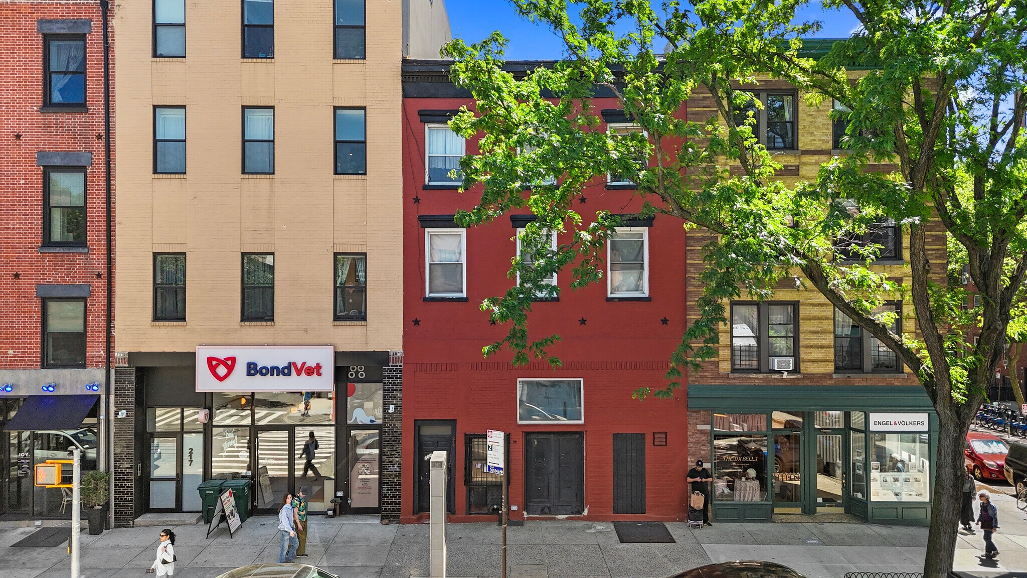 219 Court St, Brooklyn, NY à vendre Photo de l’immeuble– Image 1 sur 8