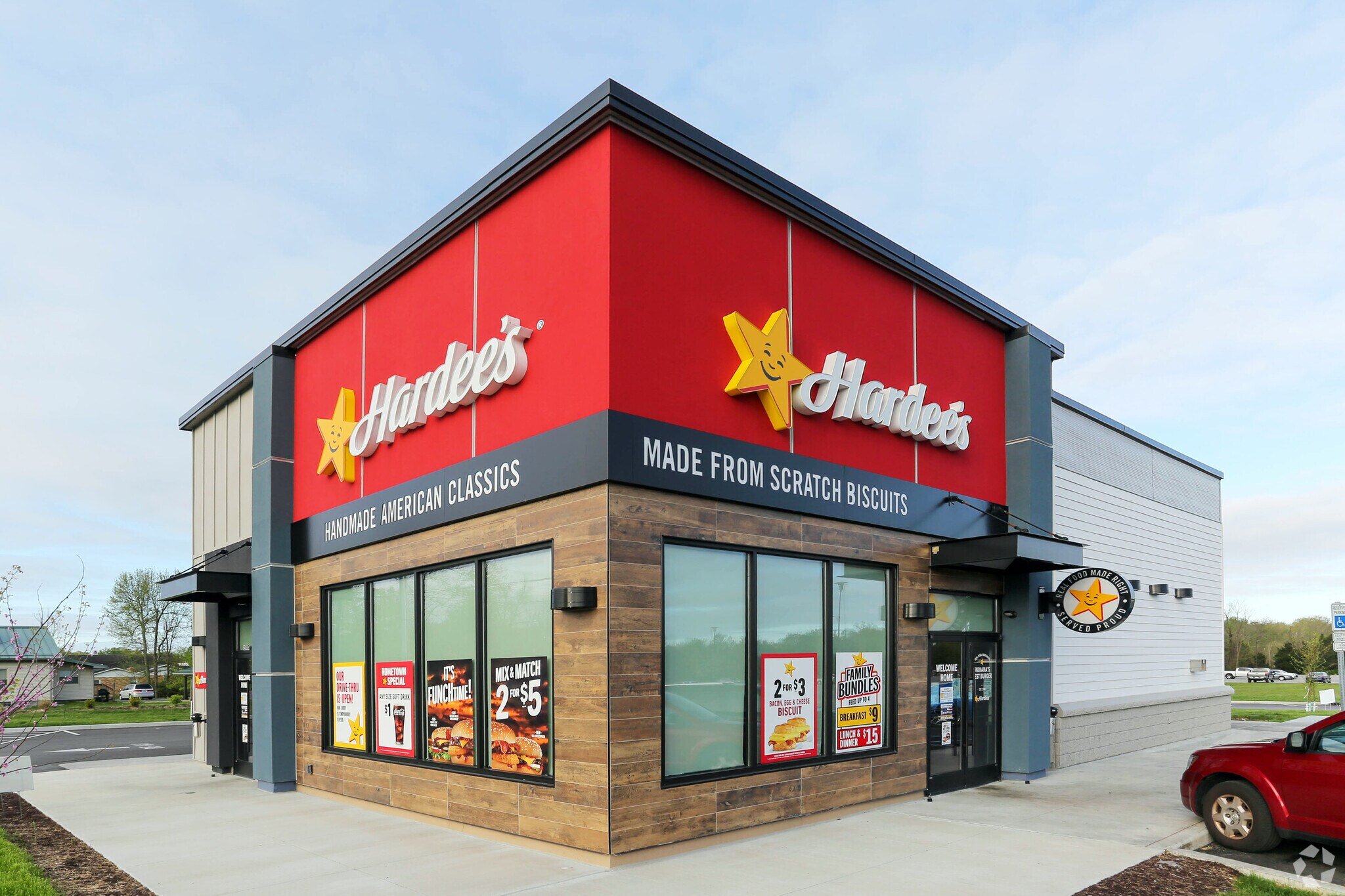 2305 N State Highway 3, North Vernon, IN à louer Photo principale– Image 1 sur 13