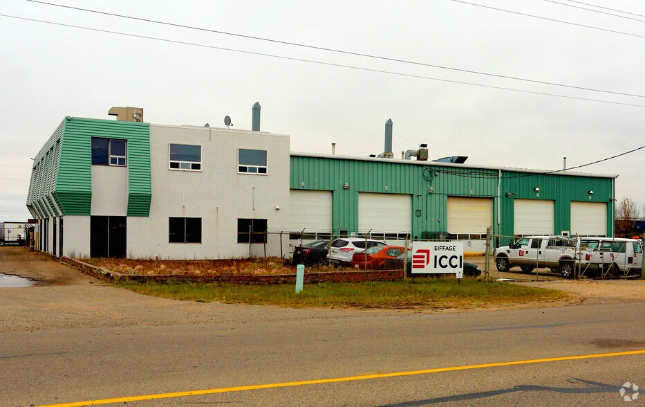 1703 8th St, Nisku, AB à louer - Photo de l’immeuble – Image 1 sur 9