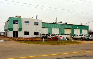 Plus de détails pour 1703 8th St, Nisku, AB - Bureau, Industriel/Logistique à louer
