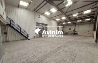 Plus de détails pour Industriel/Logistique à louer
