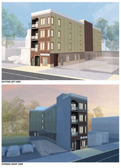1811 John F Kennedy Blvd, Jersey City, NJ à vendre - Photo principale – Image 2 sur 3