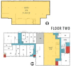 5840-5890 Airport Way S, Seattle, WA à louer Photo de l’immeuble– Image 1 sur 1