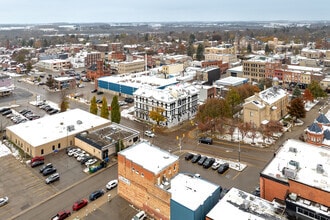 453 Simcoe St, Woodstock, ON - VUE AÉRIENNE vue de carte