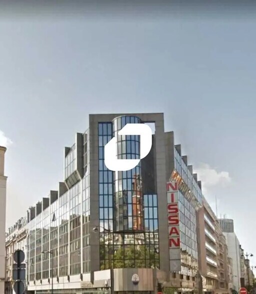 Bureau dans Paris à louer - Photo de l’immeuble – Image 1 sur 24