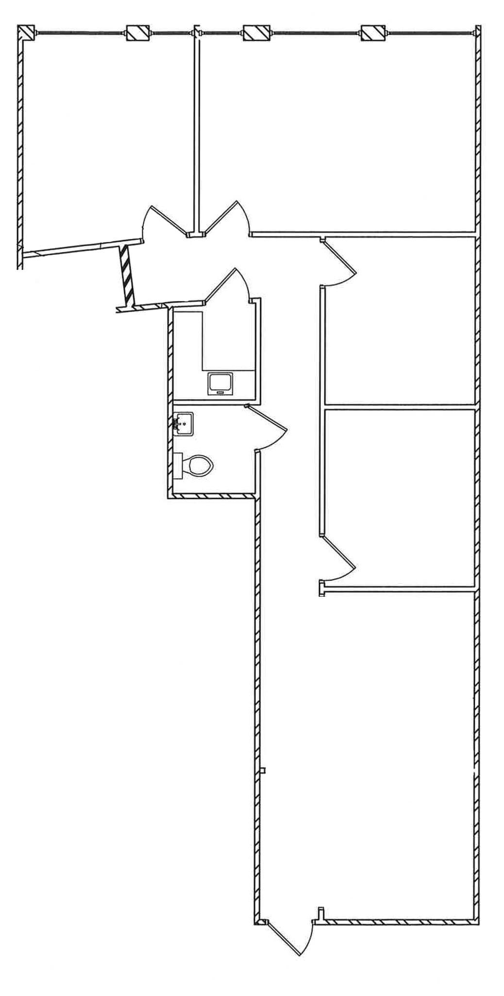 3535 Fishinger Blvd, Hilliard, OH à louer Plan d’étage– Image 1 sur 1