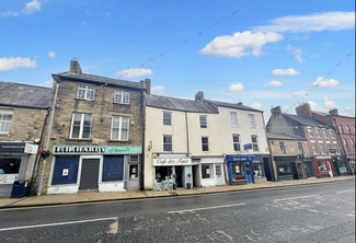 Plus de détails pour 52-54 Newgate St, Morpeth - Local commercial à vendre