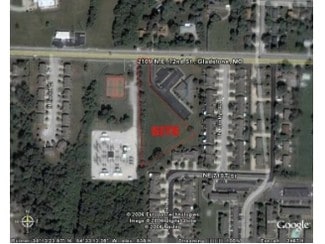 Plus de détails pour 2109 NE 72nd St, Gladstone, MO - Terrain à vendre