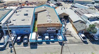 Plus de détails pour 845 Truck Way, Montebello, CA - Industriel/Logistique à vendre
