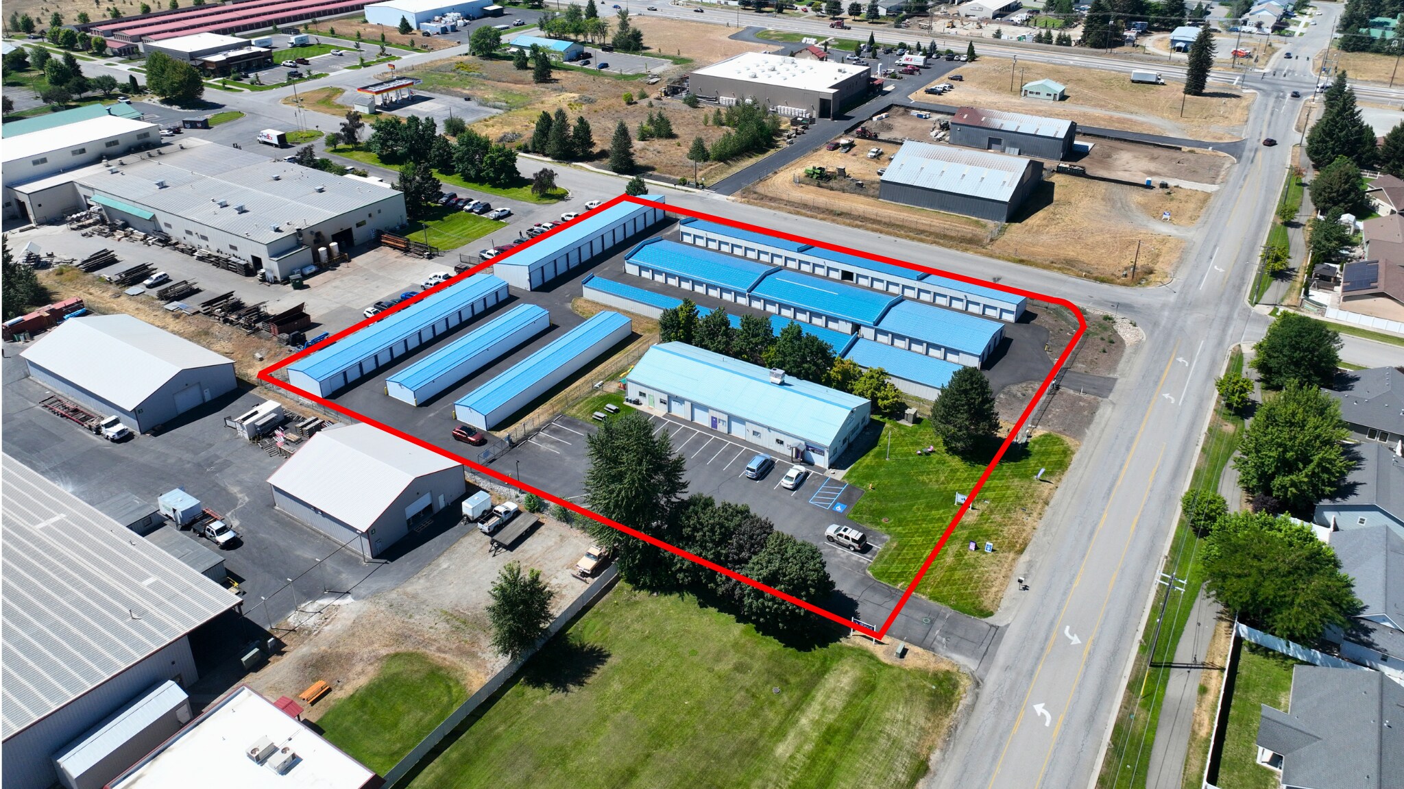 7762 W Boekel Rd, Rathdrum, ID à vendre Photo de l’immeuble– Image 1 sur 24