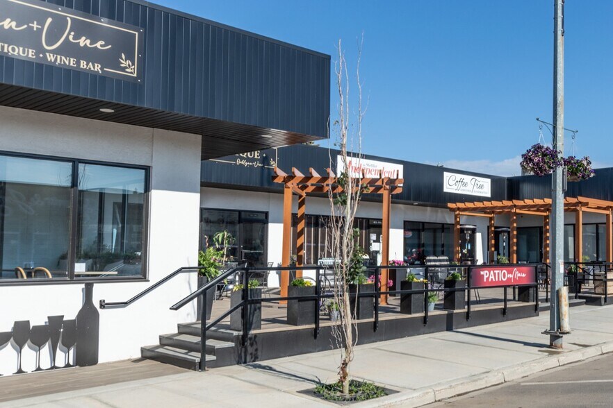 4810 50 st, Stettler, AB à louer - Photo de l’immeuble – Image 2 sur 28