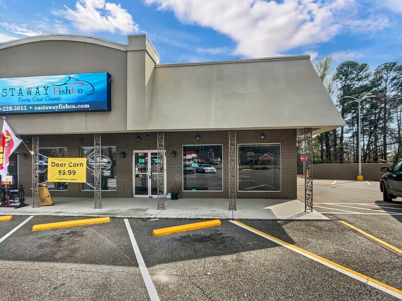 3067 Mcfarland Blvd, Northport, AL à louer - Photo de l’immeuble – Image 2 sur 18