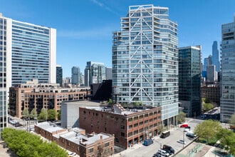 520 W Erie St, Chicago, IL - Vue aérienne  vue de carte - Image1