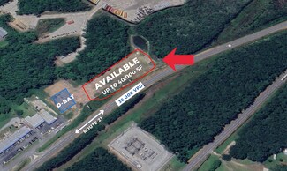 Plus de détails pour 195 Commercial Dr, Rincon, GA - Local d'activités à louer