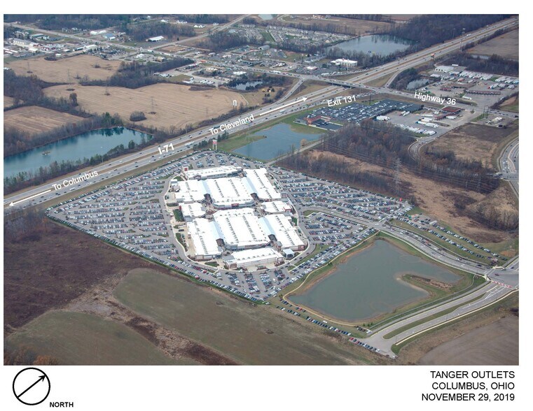400 Wilson Rd, Sunbury, OH à louer - Photo de l’immeuble – Image 2 sur 6