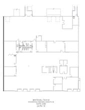 2520 Whitehall Park Dr, Charlotte, NC à louer Plan d’étage– Image 1 sur 1