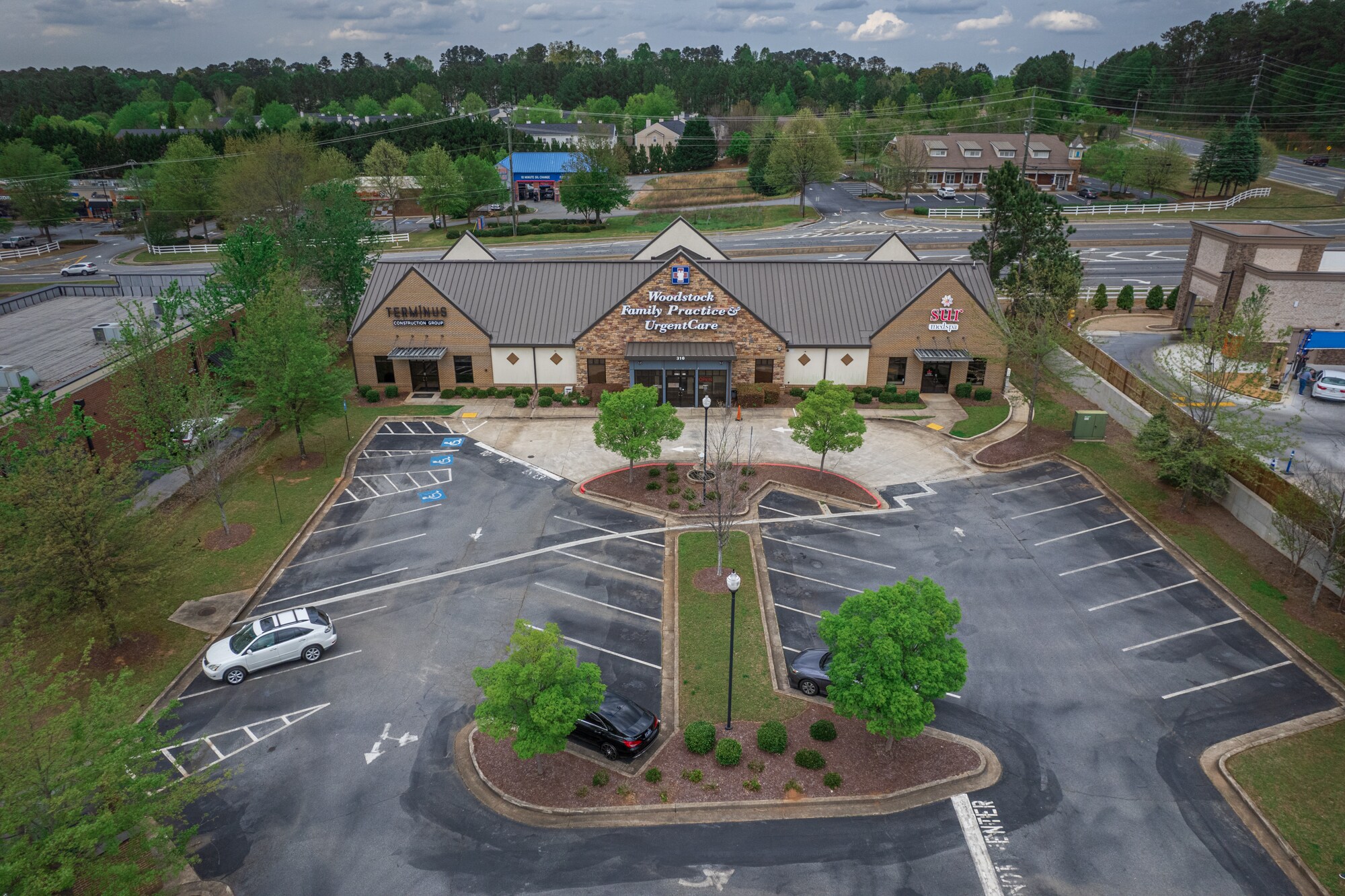 310 Gold Creek Trl, Woodstock, GA à vendre Photo de l’immeuble– Image 1 sur 32