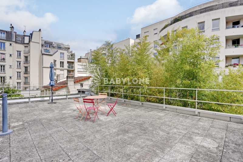 Bureau dans Levallois-Perret à vendre Photo de l’immeuble– Image 1 sur 12