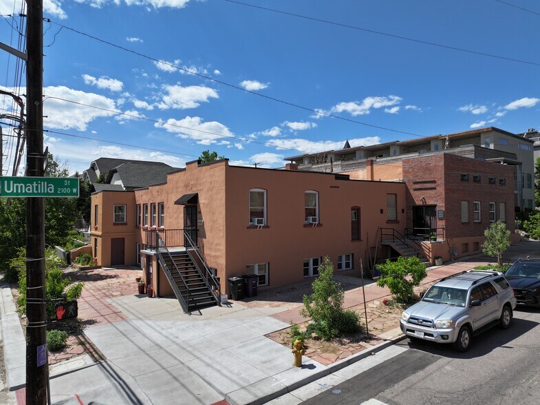 2101-2111 W 29th Ave, Denver, CO à vendre - Photo de l’immeuble – Image 2 sur 76