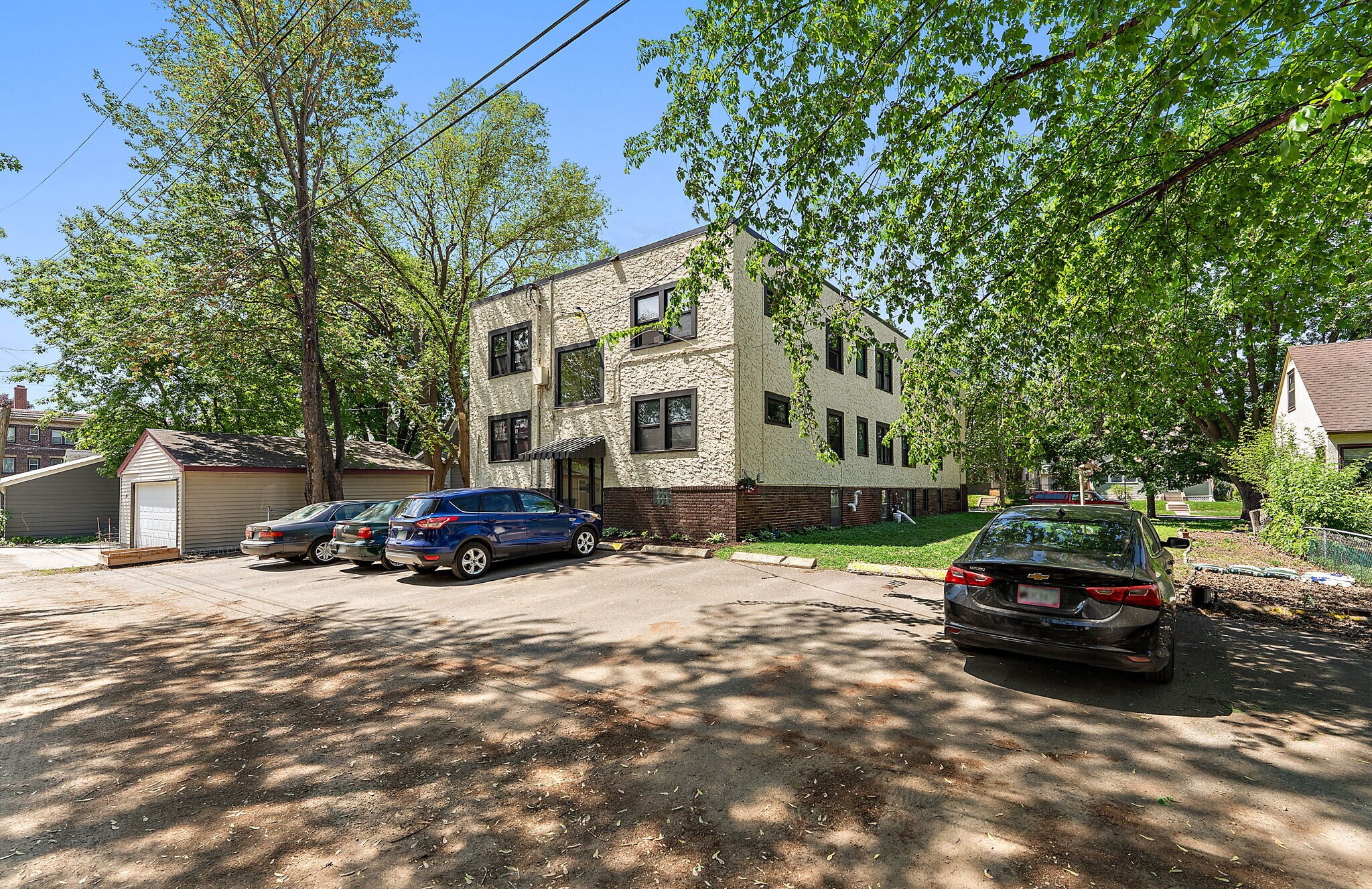 394 Cleveland Ave N, Saint Paul, MN à vendre Photo de l’immeuble– Image 1 sur 27