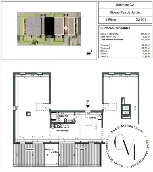 Local commercial dans Villejuif à vendre - Photo de l’immeuble – Image 2 sur 2