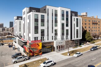 Plus de détails pour 144 S 500 E, Salt Lake City, UT - Coworking à louer