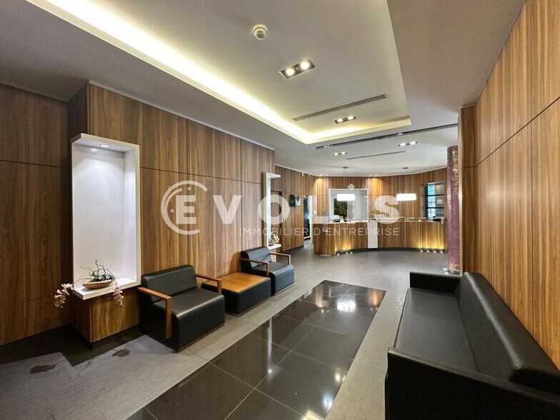 3-5 Rue Barbès, Montrouge à louer - Hall d’entrée – Image 3 sur 20