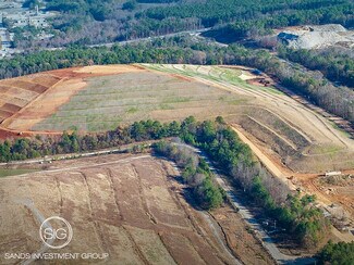 Plus de détails pour 7070 Scales Rd, Lithonia, GA - Terrain à vendre