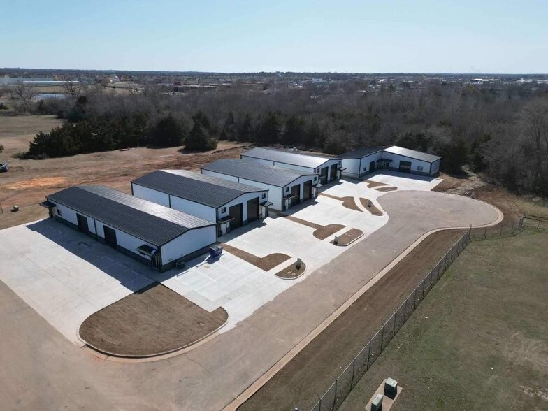 3003-3005 N Park Dr, Stillwater, OK à vendre - Photo de l’immeuble – Image 2 sur 13