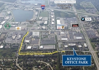 3021 E 98th St, Indianapolis, IN à louer - Photo de l’immeuble – Image 2 sur 5