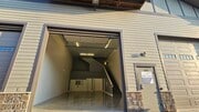 garage inside empty