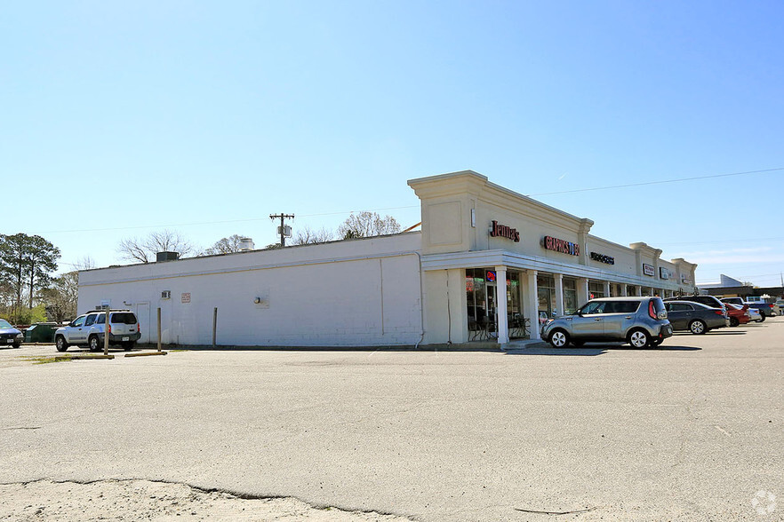 2104 Pleasure House Rd, Virginia Beach, VA à louer - Photo de l’immeuble – Image 2 sur 9