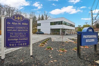Plus de détails pour 540 N State Rd, Briarcliff Manor Village, NY - Bureau/Médical à louer