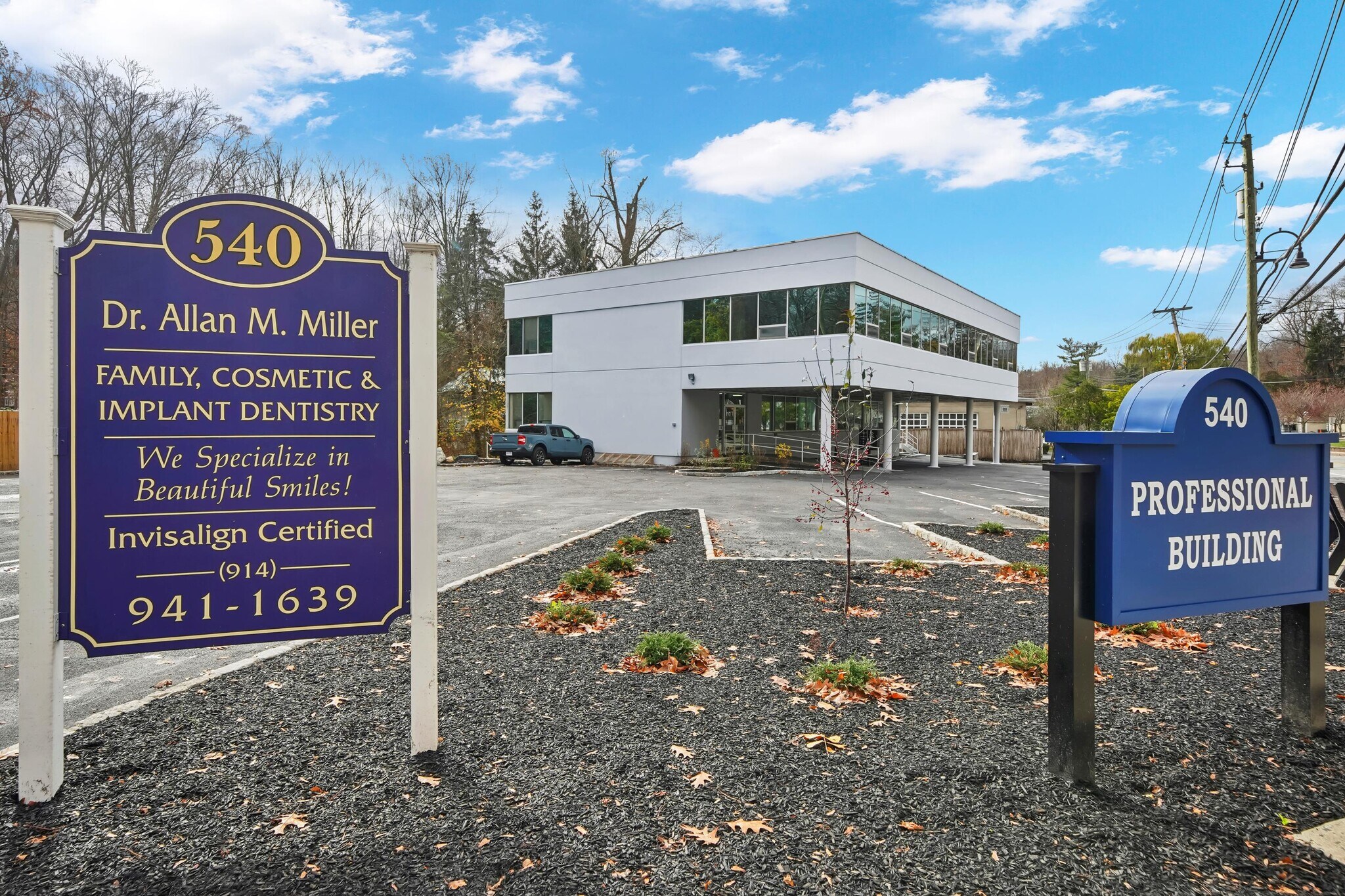 540 N State Rd, Briarcliff Manor Village, NY à louer Photo de l’immeuble– Image 1 sur 14
