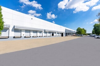 Plus de détails pour 8700 Ritchie Dr, Capitol Heights, MD - Industriel/Logistique à louer