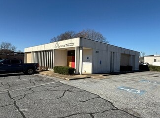 Plus de détails pour 2039 10th Ave, Columbus, GA - Bureau à louer