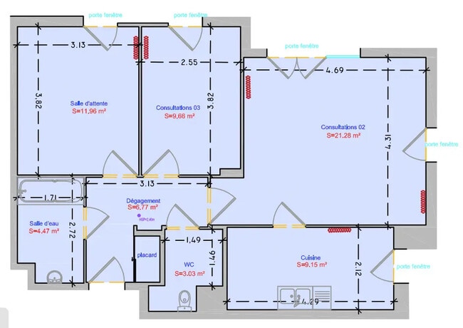 Plus de détails pour Local commercial à louer