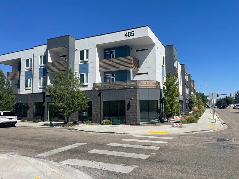 405 E 42nd St, Garden City, ID à louer - Photo de l’immeuble – Image 1 sur 4