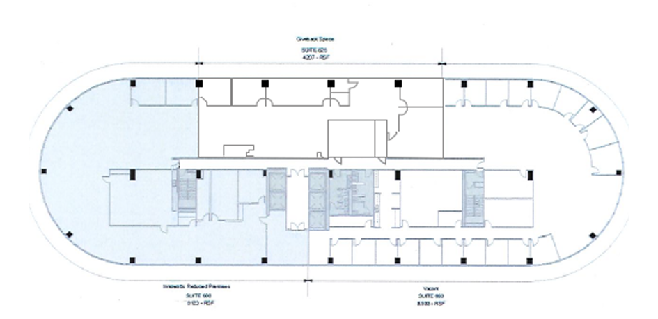 2900 N Loop Fwy W, Houston, TX à louer Plan d’étage– Image 1 sur 1